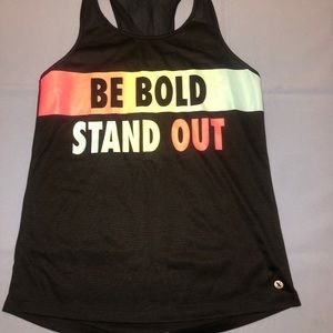 “Be Bold” Tank Top